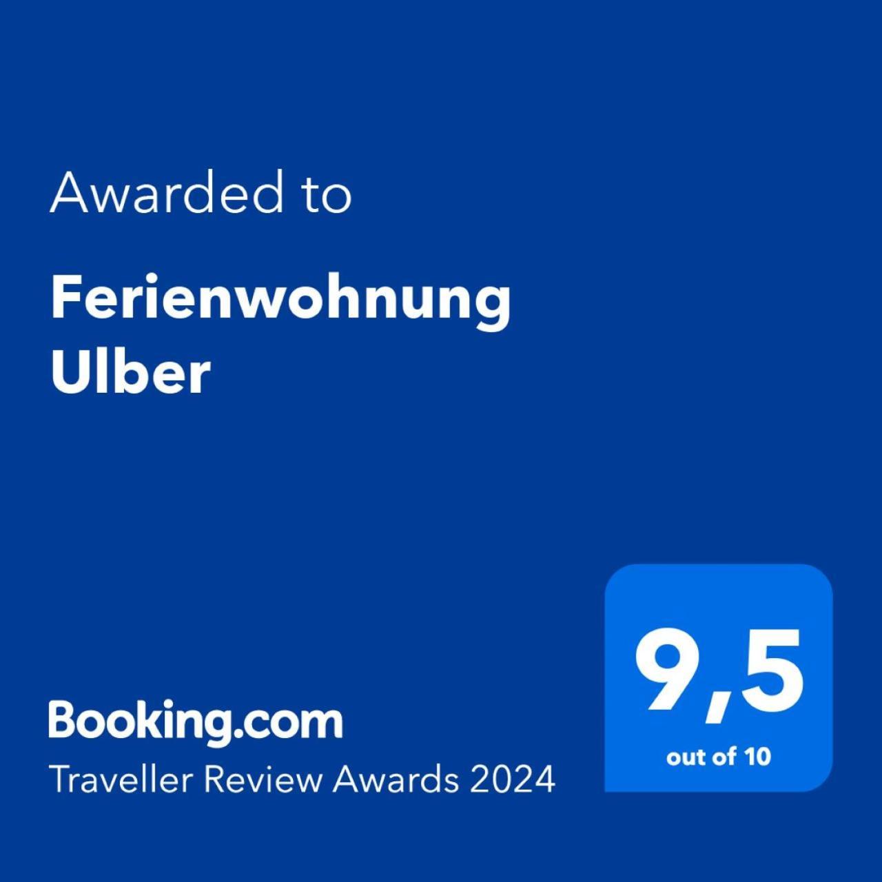 Ferienwohnung Ulber Westerland Bagian luar foto