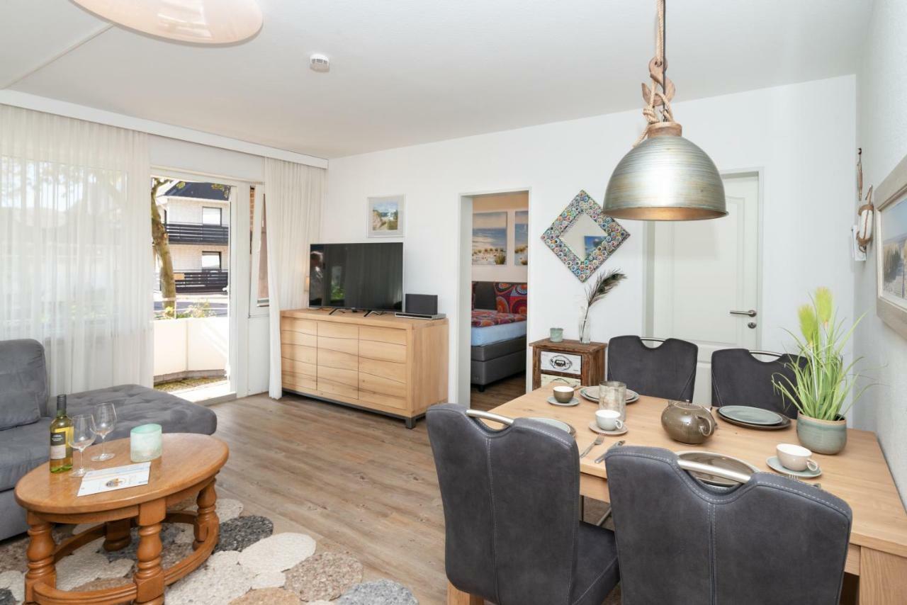 Ferienwohnung Ulber Westerland Bagian luar foto