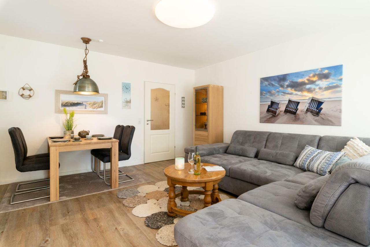 Ferienwohnung Ulber Westerland Bagian luar foto