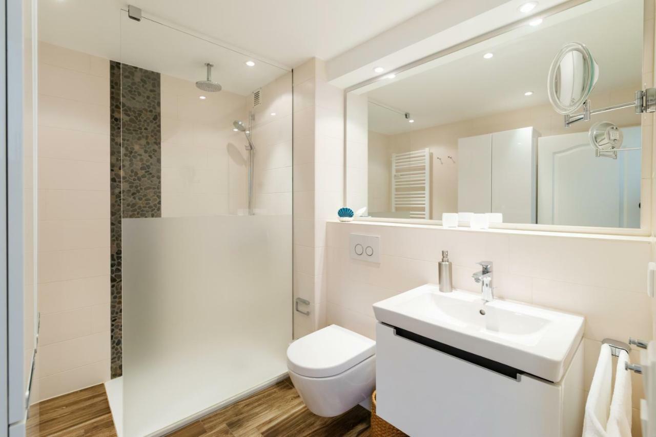 Ferienwohnung Ulber Westerland Bagian luar foto