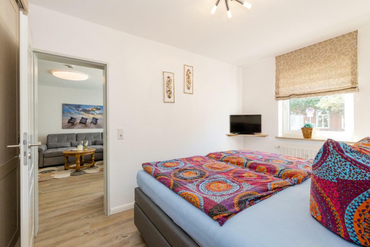 Ferienwohnung Ulber Westerland Bagian luar foto