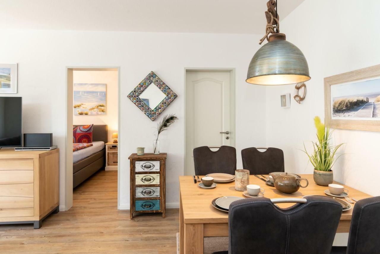 Ferienwohnung Ulber Westerland Bagian luar foto