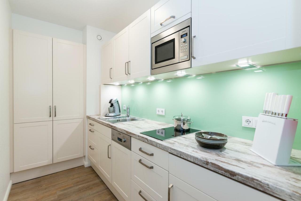 Ferienwohnung Ulber Westerland Bagian luar foto